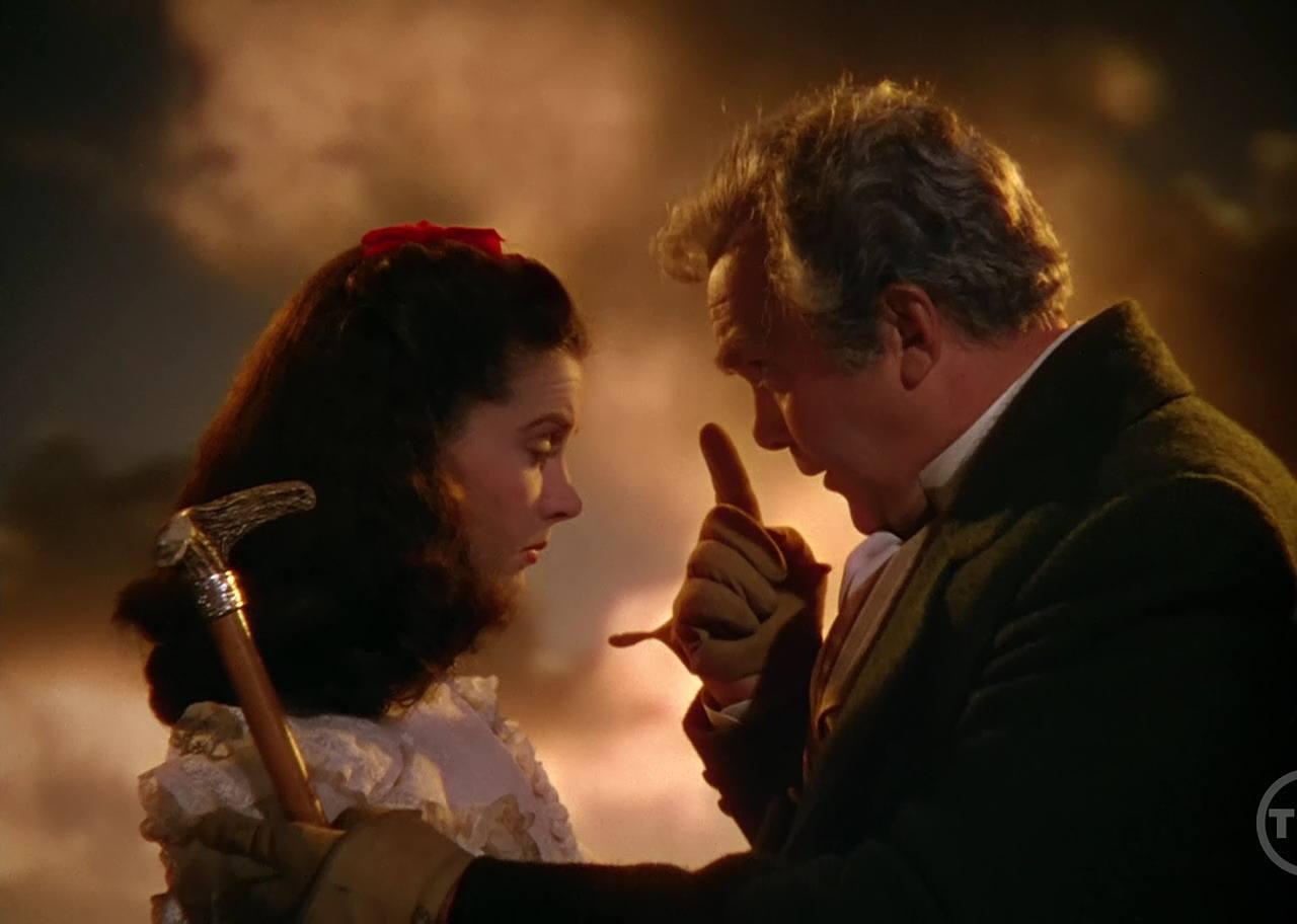 电影影评《乱世佳人》本片真的具有无可取代和不能模仿的超然地位