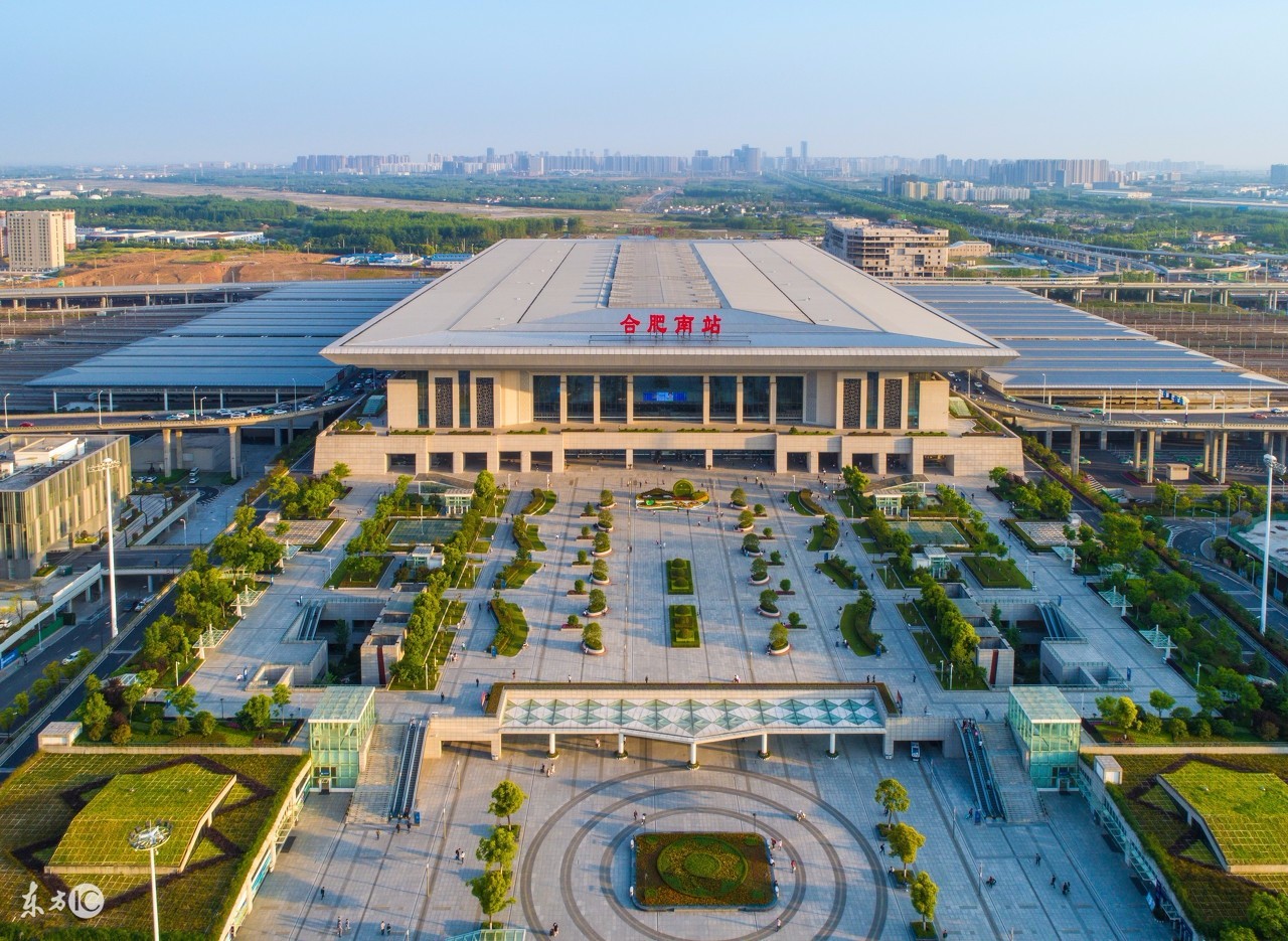 过去20年GDP增幅全国第一,安徽这座城市真的