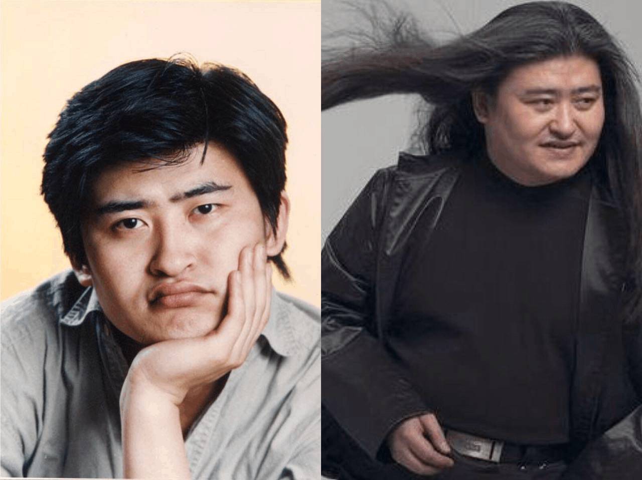 刘欢 刘欢让小编知道,长得丑的人什么发型都拯救不了.
