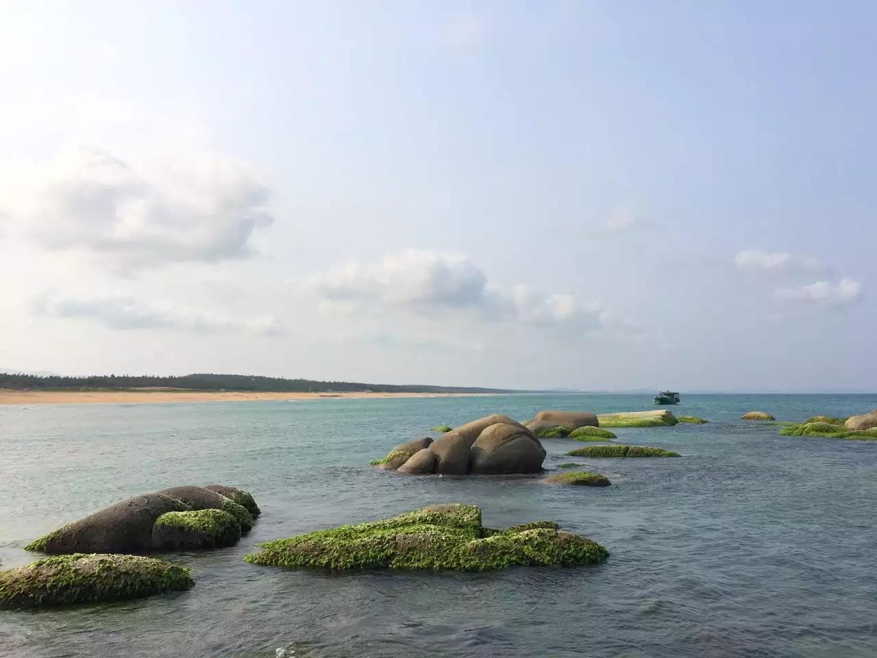 海南万宁旅游景点