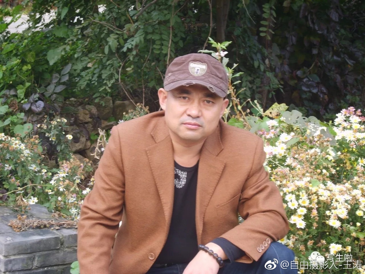 【中国】程克油画写生作品欣赏