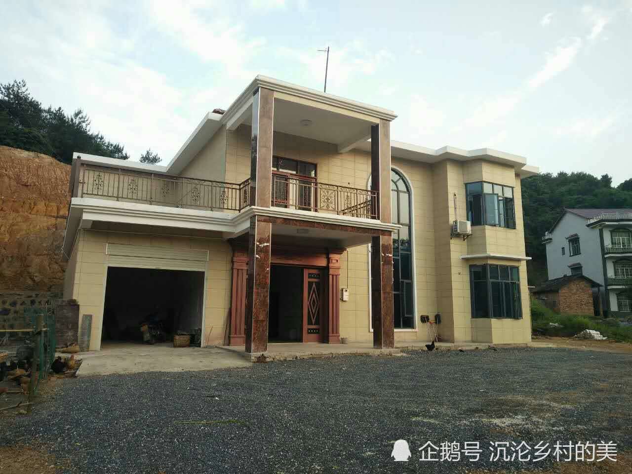 20套漂亮农村自建房，造价25到35万超实用，要建房的仿着建就好!