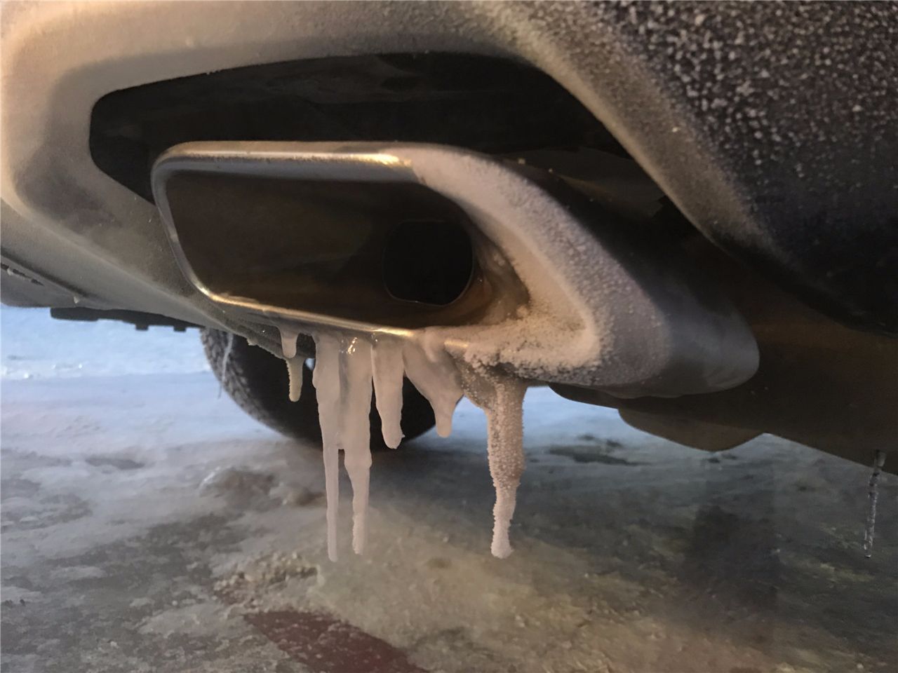 Jeep的四驱,真能在冰雪中更从容吗?