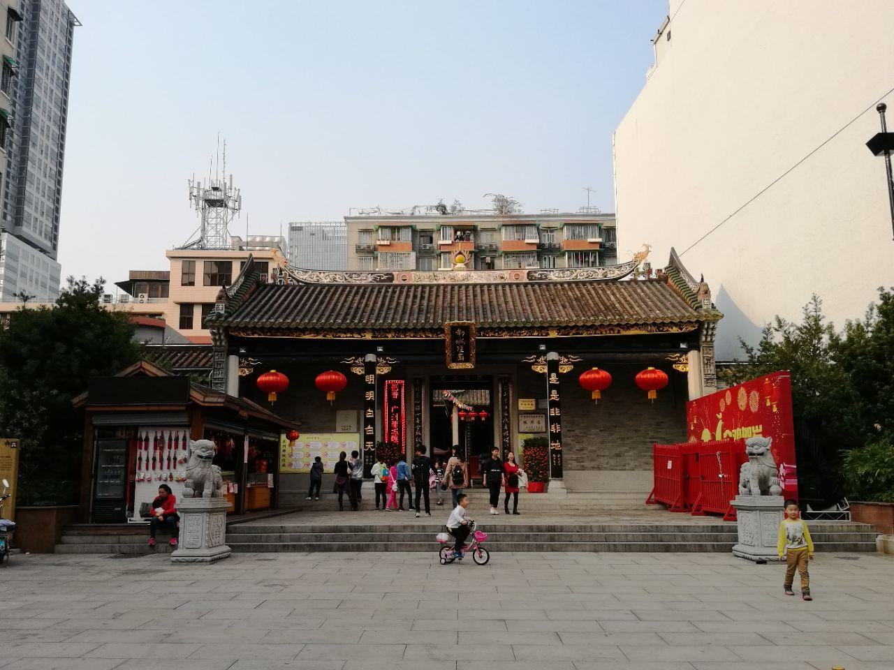 2021城隍庙-旅游攻略-门票-地址-问答-游记点评，广州旅游旅游景点推荐-去哪儿攻略