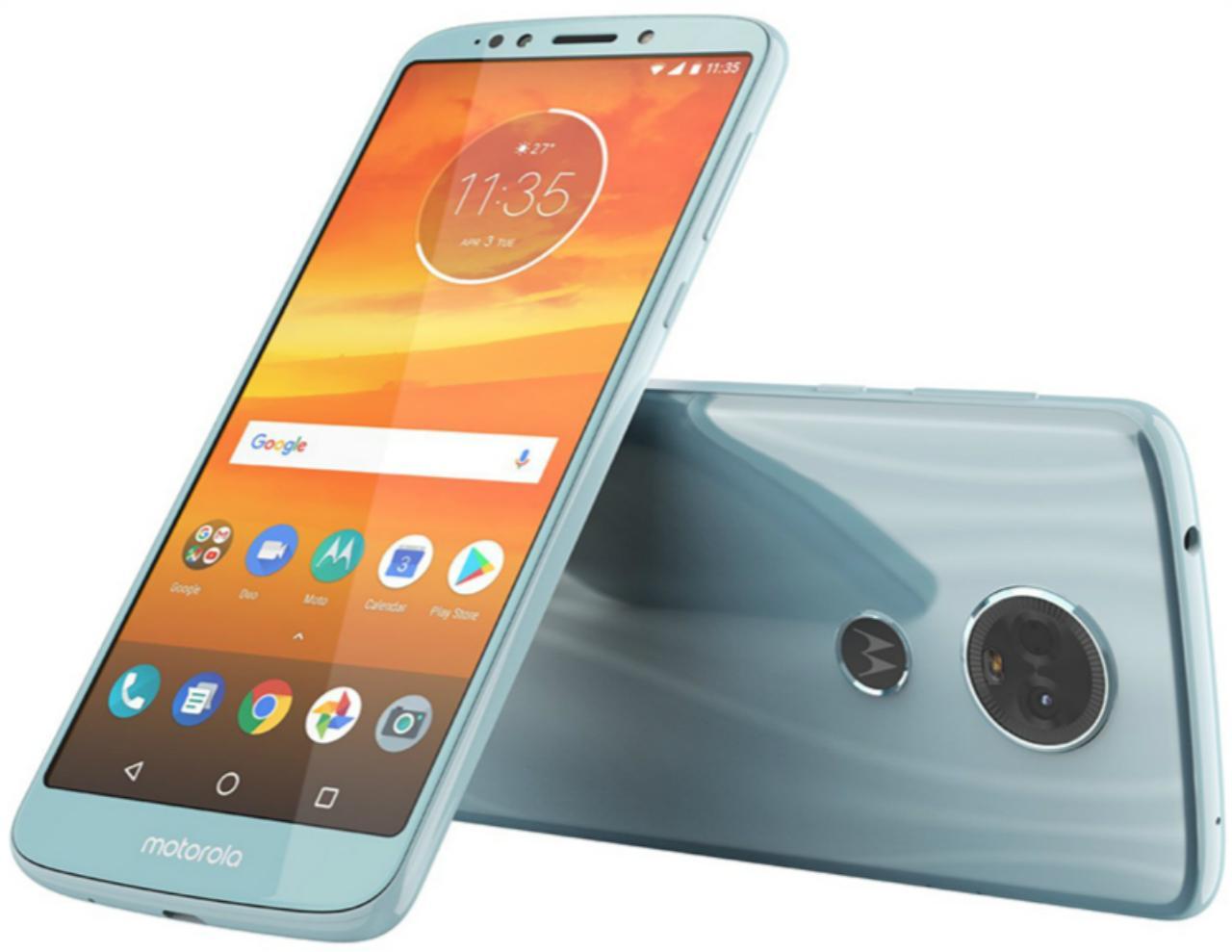 moto e5 plus渲染图曝光,配备18:9屏幕比例的入门型手机