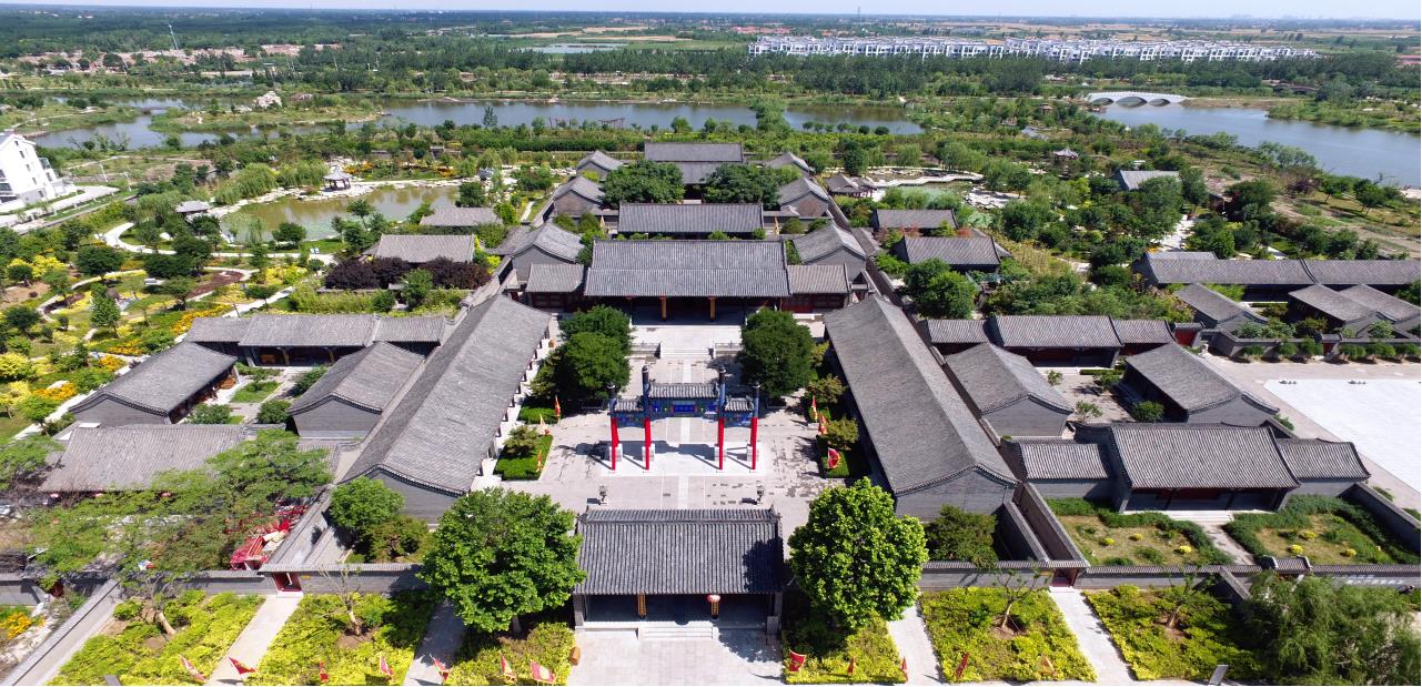 旅游产业:富县"鲁北首邑"惠民县的全新追求