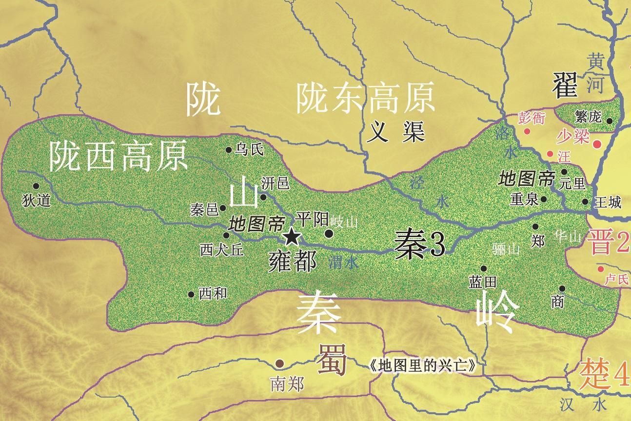 吴国破楚国 秦国为何必须救楚国 获得什么报酬?