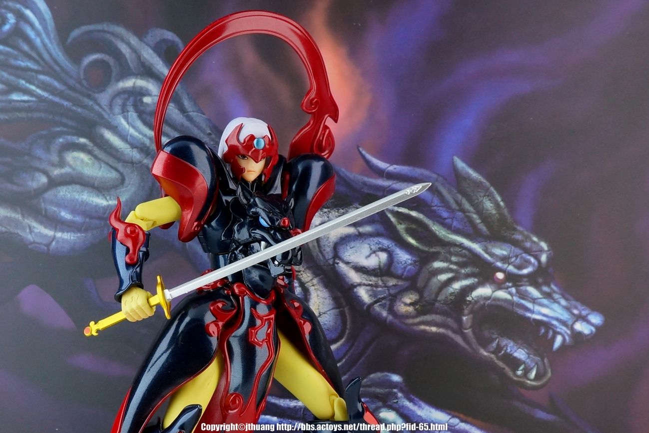 与圣斗士同样精彩的神话题材动漫，《天空战记》却没能走太远!