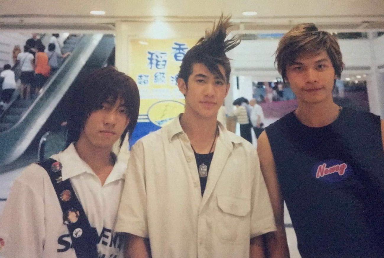 傅园慧《锋味》授冠军心得 李治廷遇谢霆锋全