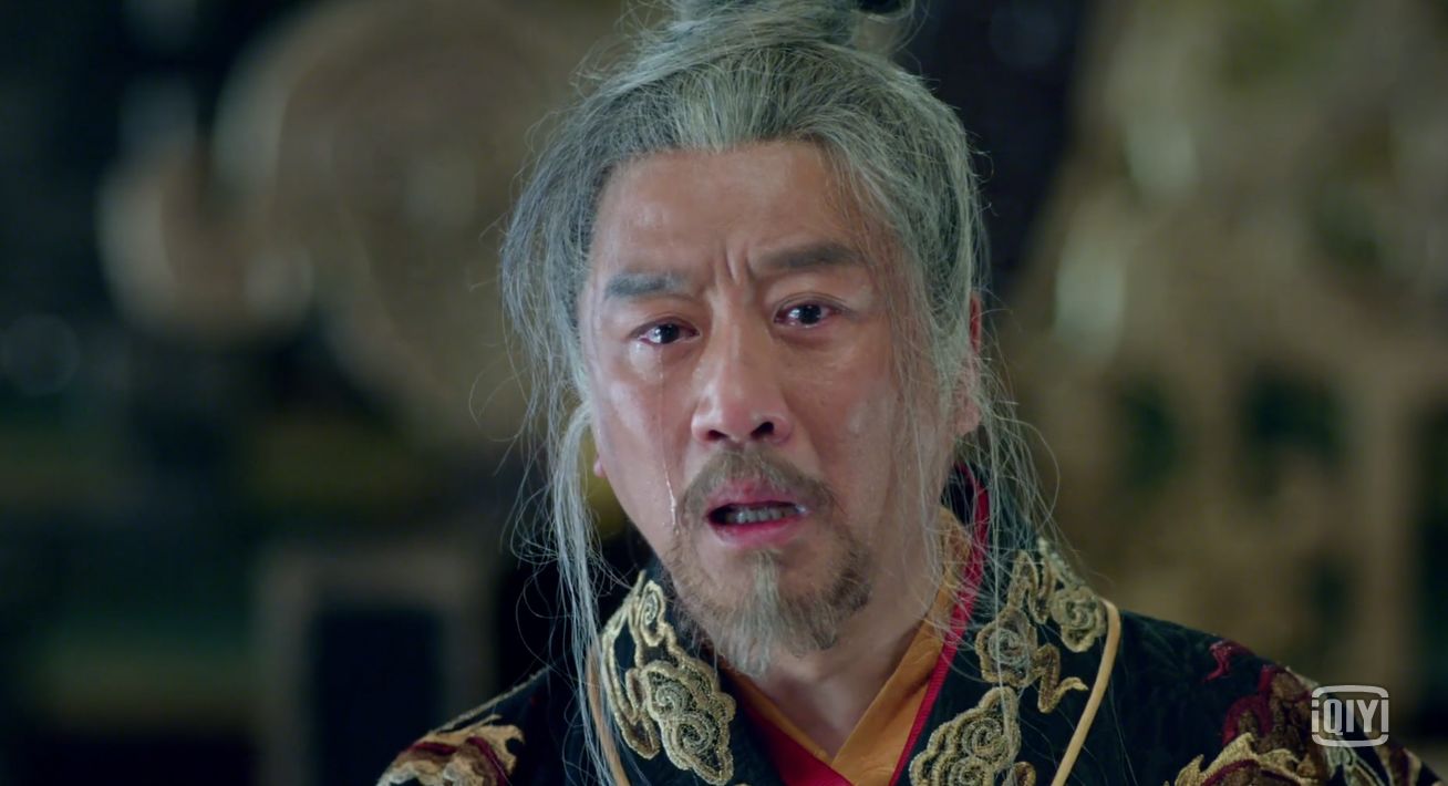 比起黄晓明饰演萧平章之死,《琅琊榜》最让我