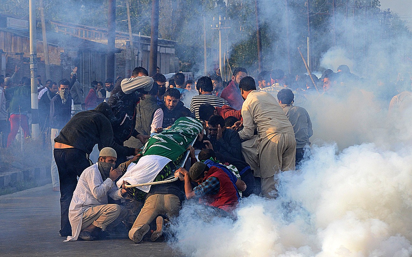 世界大战_南亚火药桶,克什米尔会引发世界大战