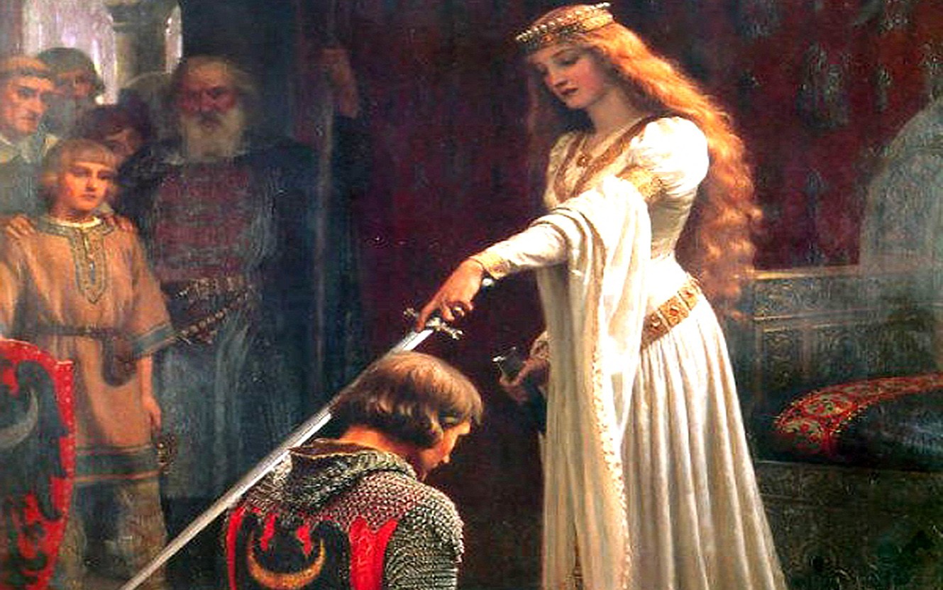 【轻聊英国历史】诺曼底王朝时期的英国,黑暗中世纪和末日审判