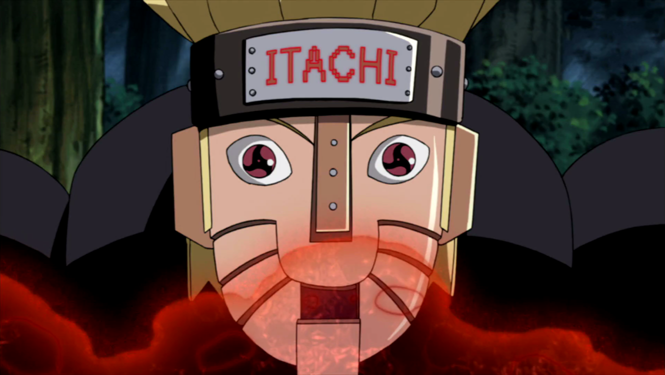 火影忍者:这5位忍者都被移植过写轮眼,第五位与鼬的一模一样!