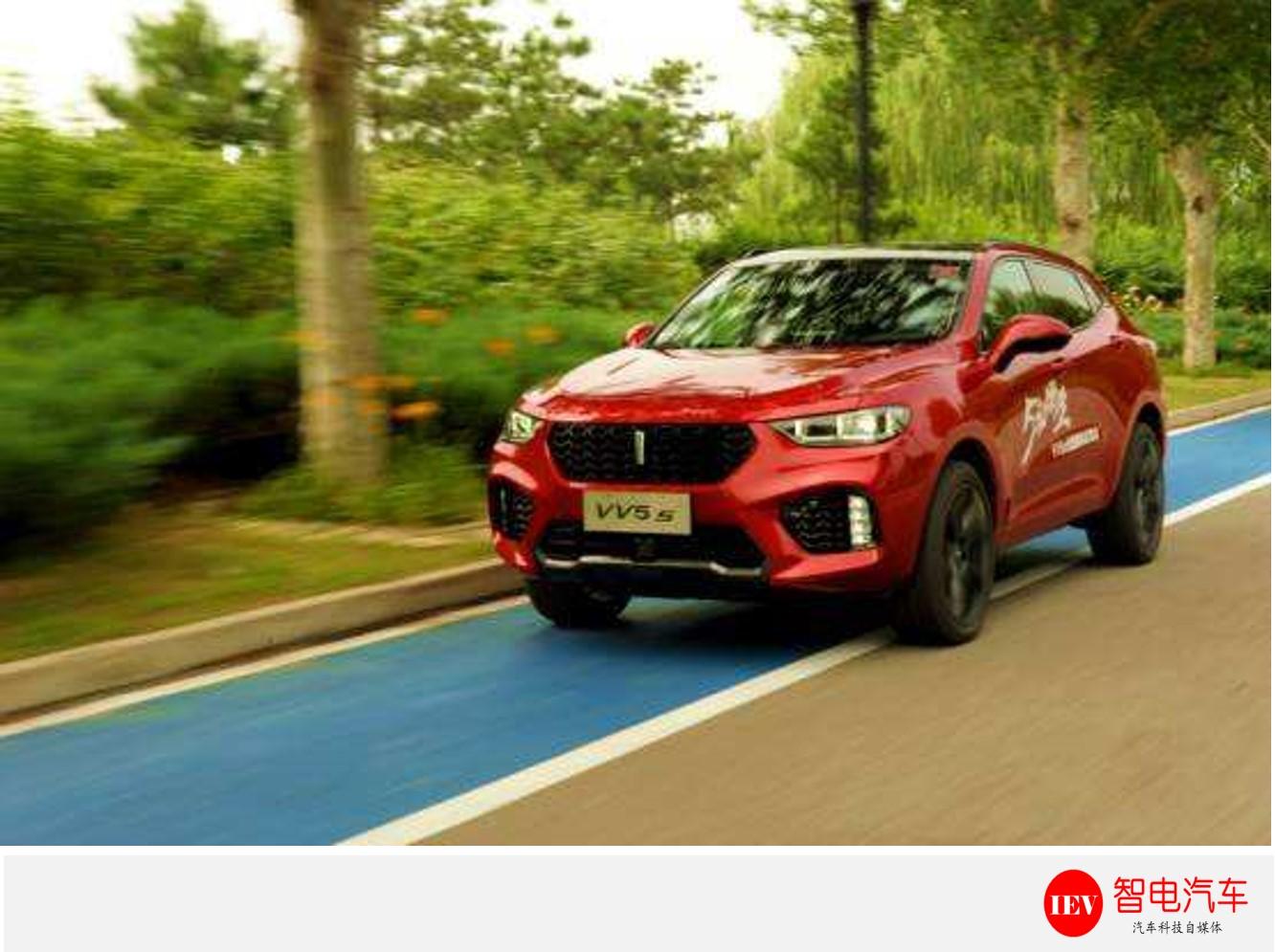 长城不再沉默,将推电动SUV欧拉IQ5:补贴或拿