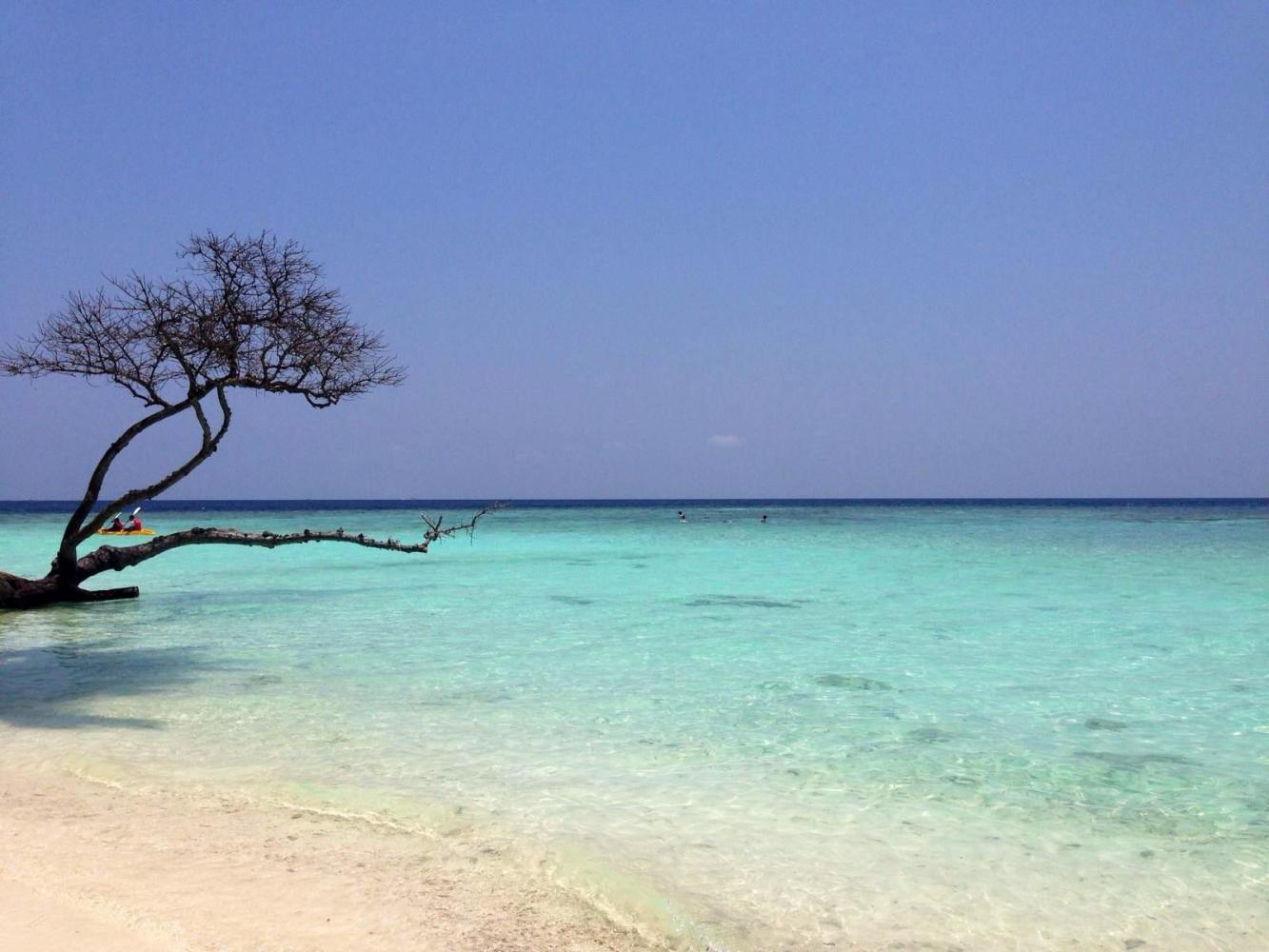 原来去马尔代夫穿什么衣服也有这样的讲究, 看