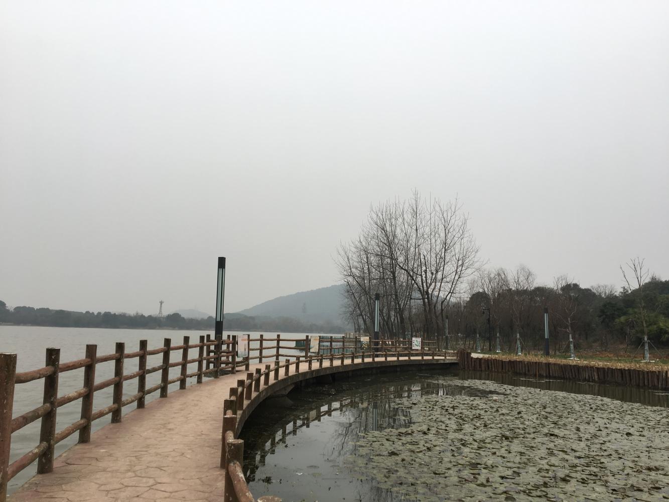 东湖二期——吹笛景区