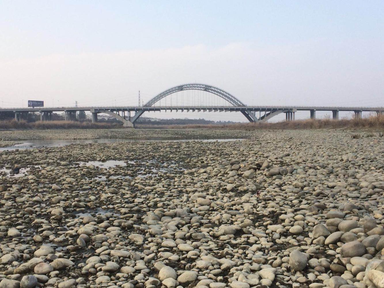 行游记——闲游金马河