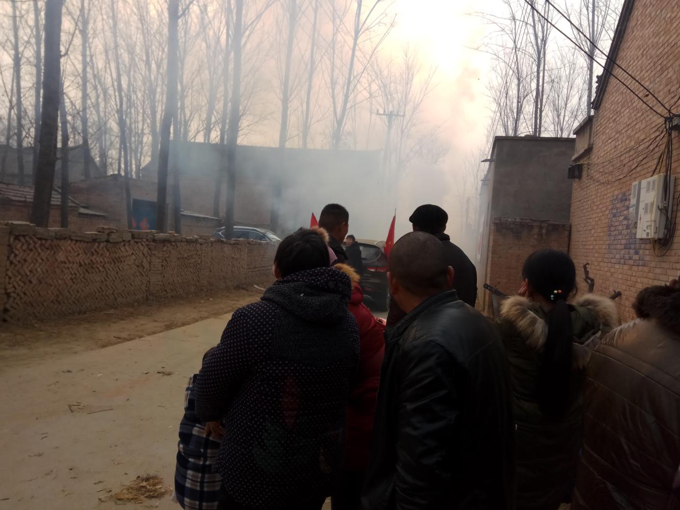 河南农村的倒插门婚礼, 男方一贫如洗女方出钱