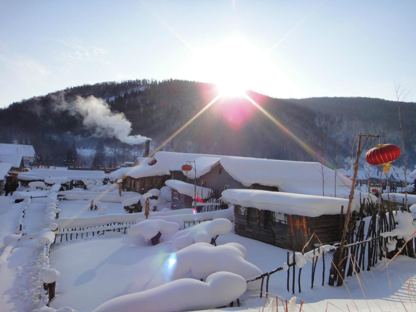 东北雪乡被爆宰客, 东北人: 我们自己都不敢去,