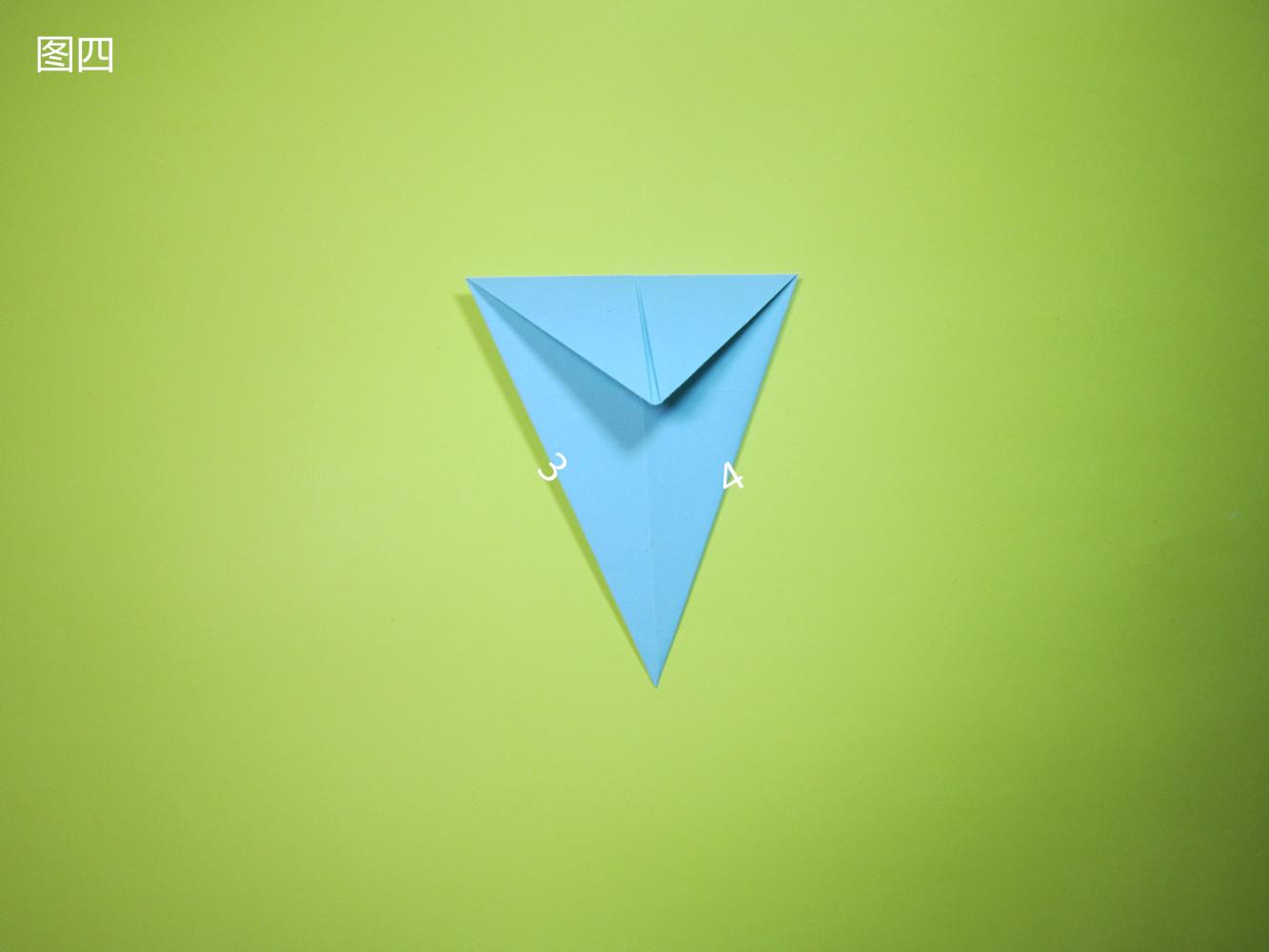 儿童手工折纸, 折纸飞机大全步骤图解, 简单战斗