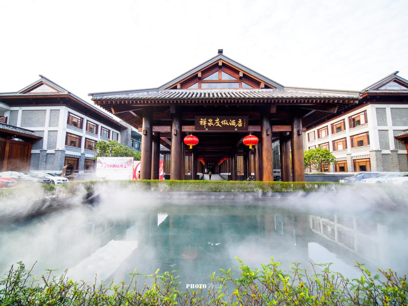 云浮国恩寺 是心动