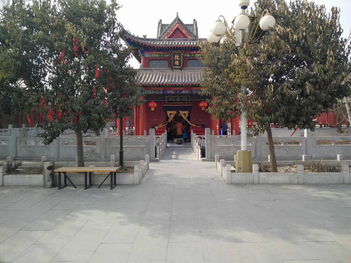 永年广府甘露寺