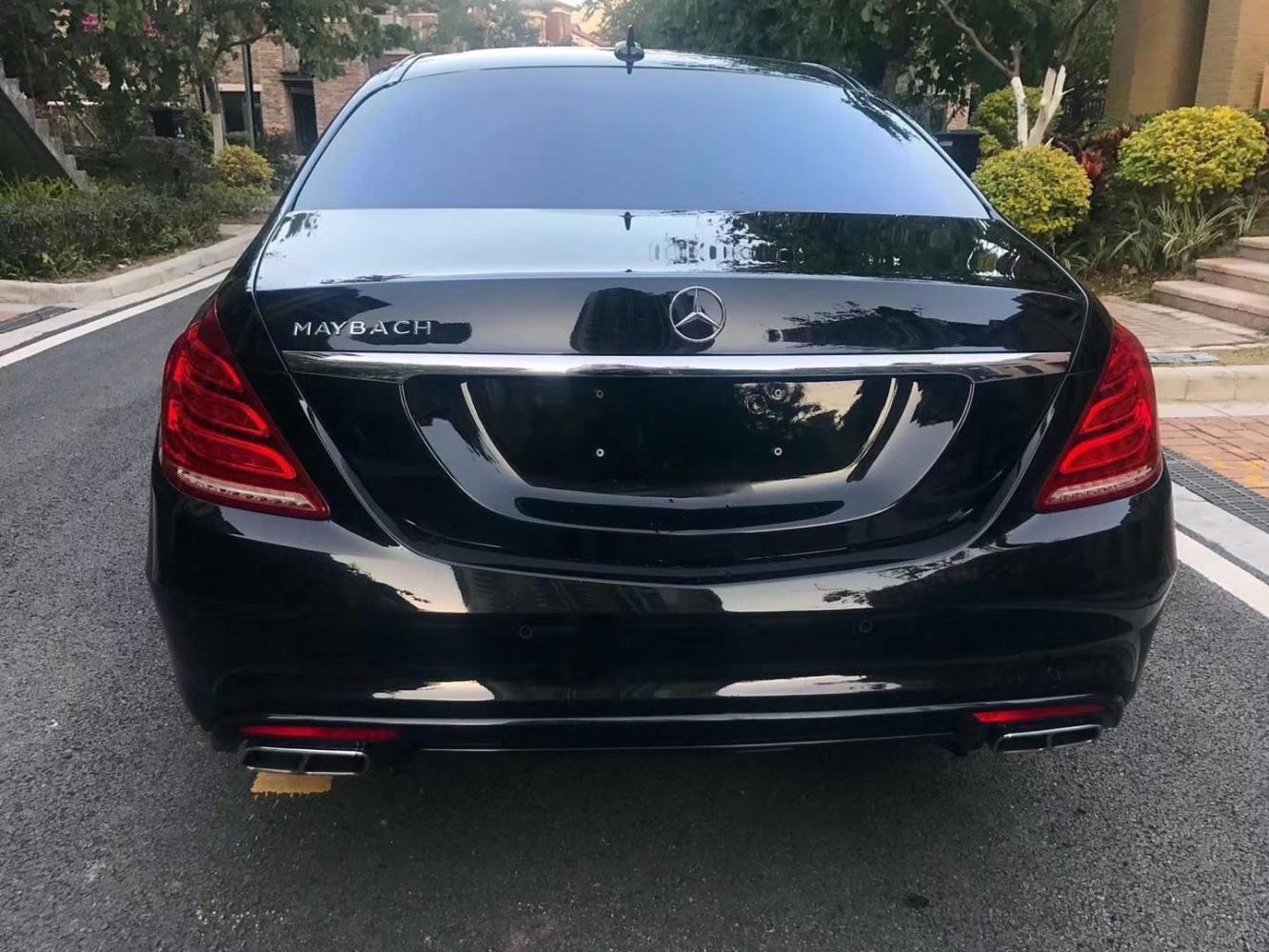 奔驰迈巴赫s600售价,奔驰迈巴赫s600新款 60多万就能拥有德版2016 升级迈巴赫款奔驰s600
