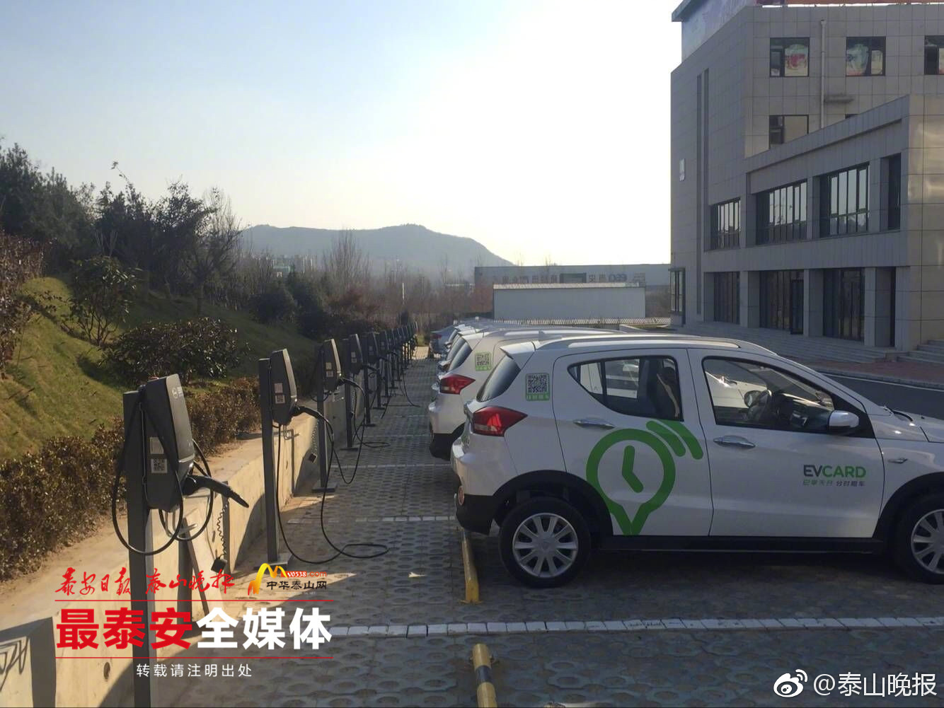 共享汽车要来泰安了!先注册会员,审核通过后可