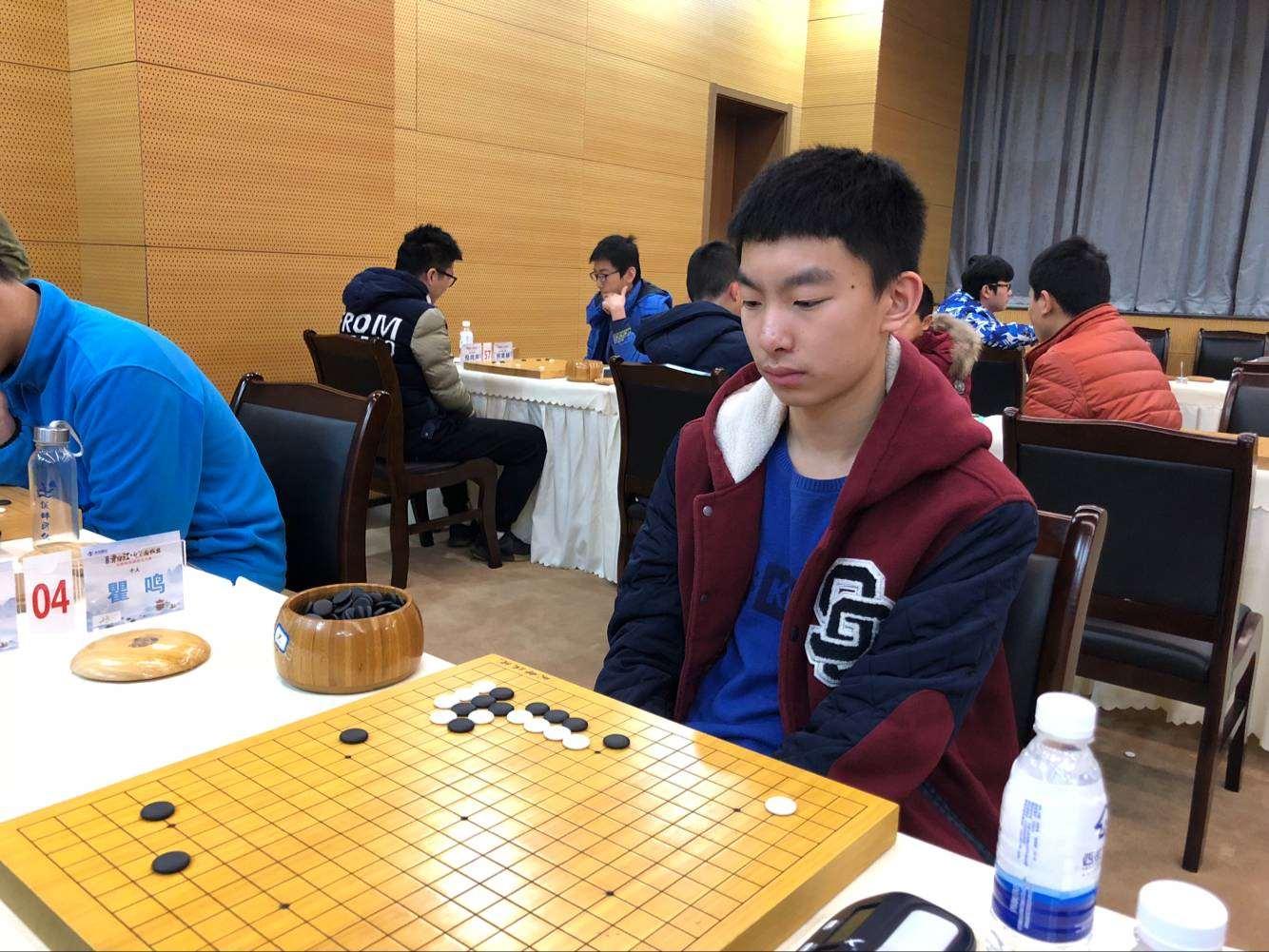 第二届青白江-智慧瀚城杯公开赛圆满落幕