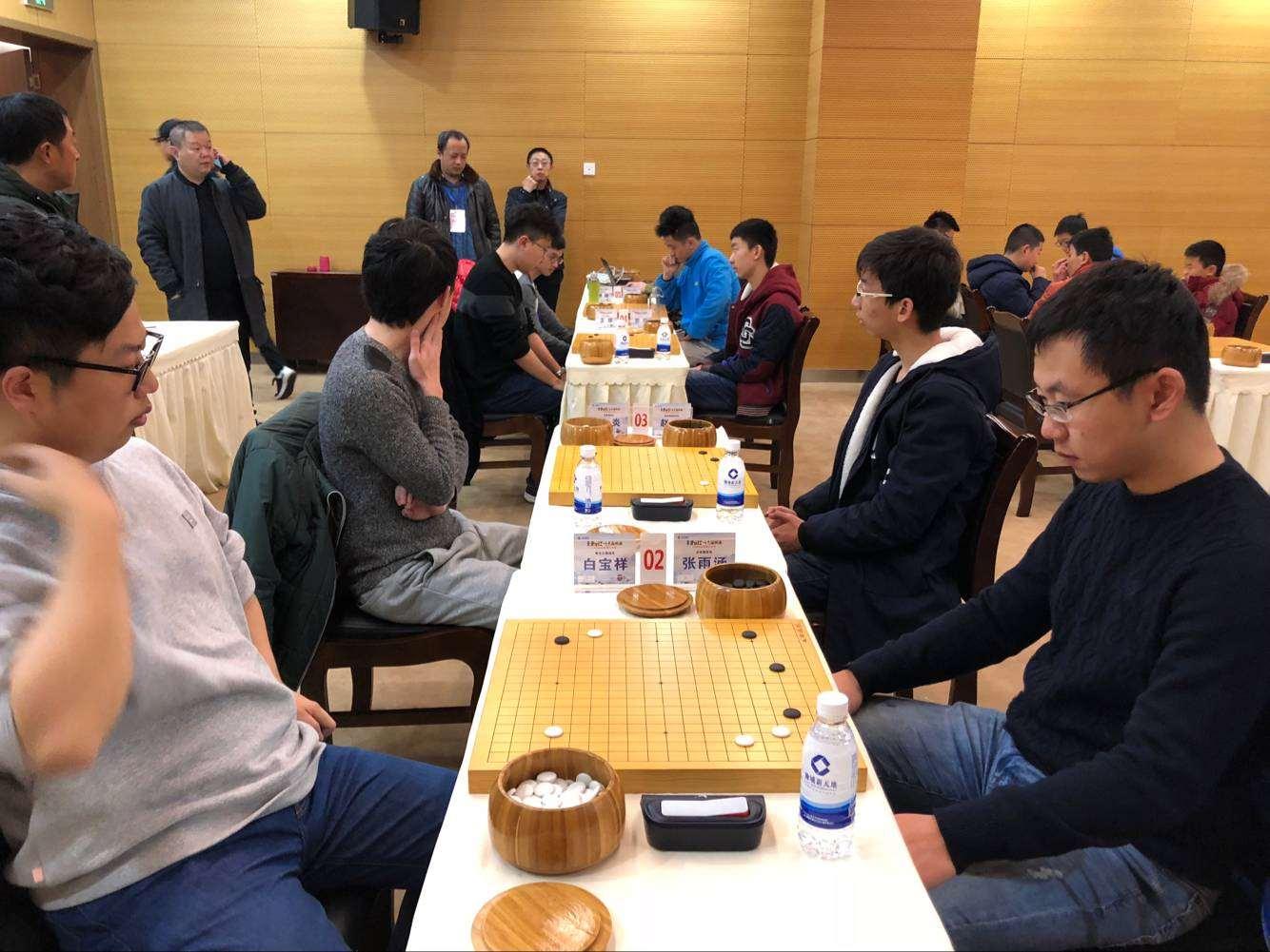 第二届青白江-智慧瀚城杯公开赛圆满落幕