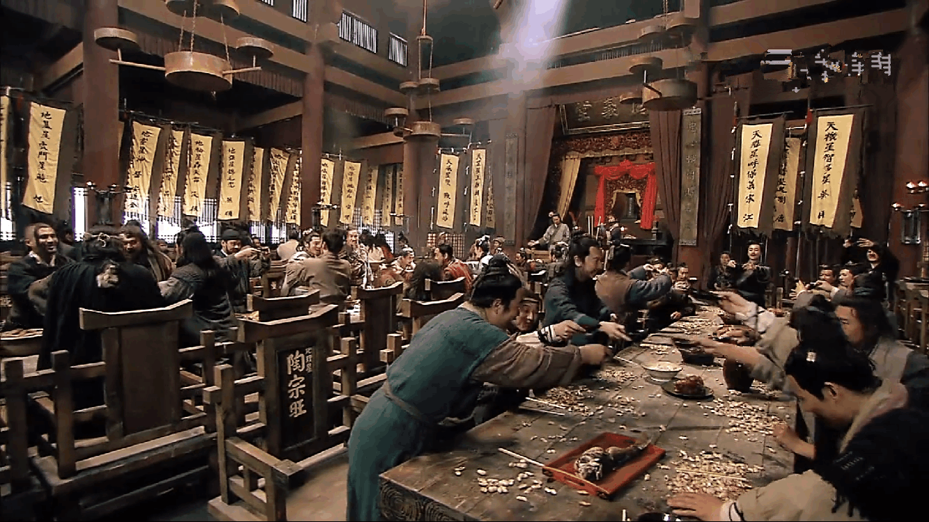 宋江天天将诏安挂在嘴边, 到最后梁山好汉都封了什么官?