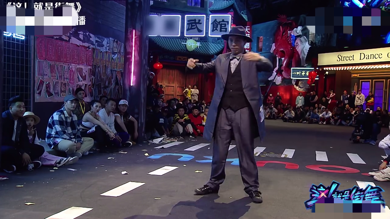 《这!就是街舞》冠军已定?罗志祥阵容太强，易烊千玺或成陪跑