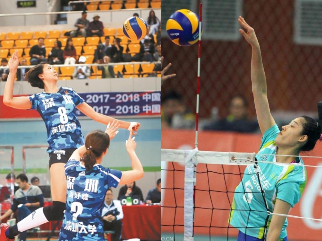 赛事预告: 2017-2018赛季女排超级联赛第19轮