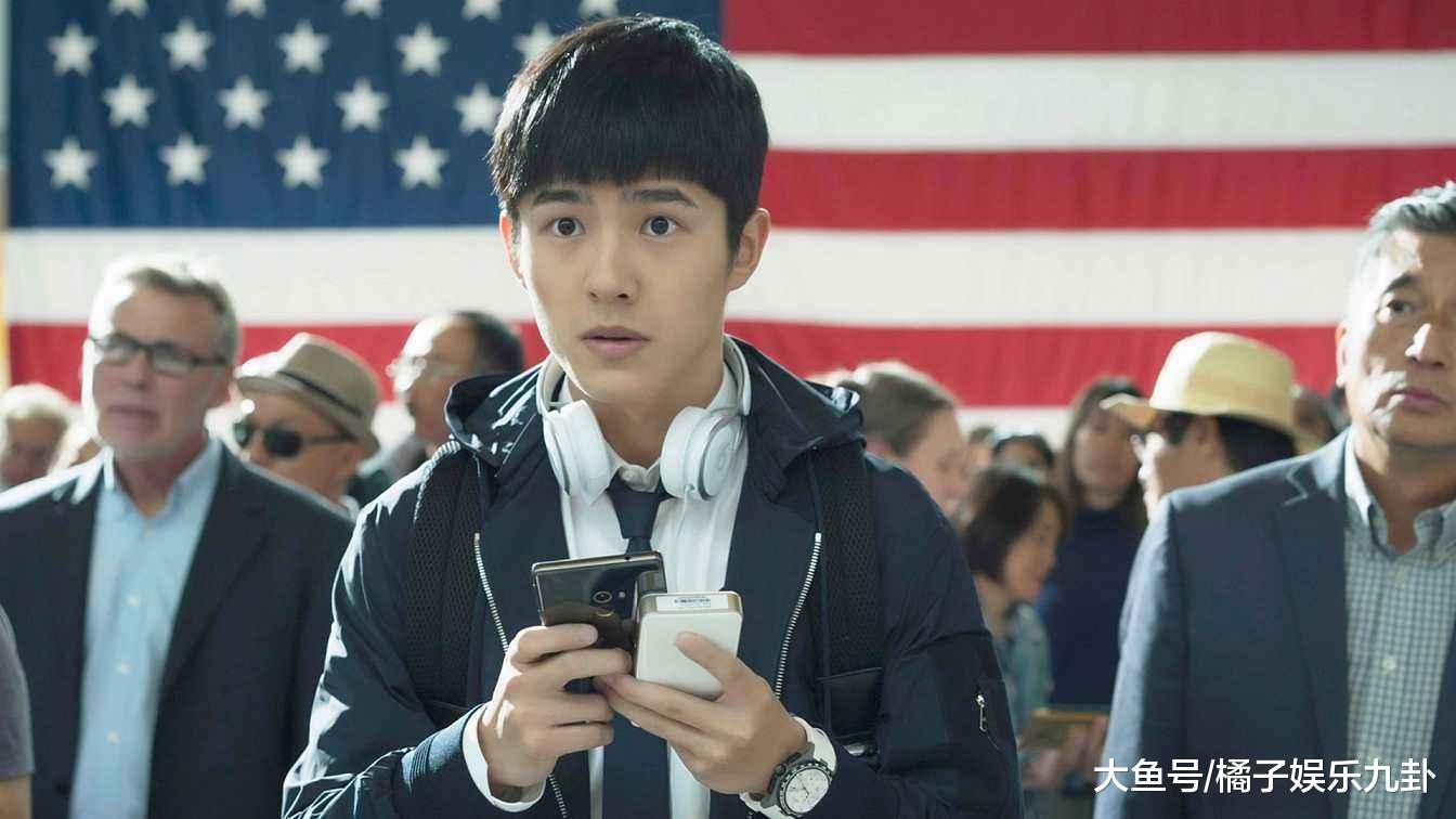 《唐人街探案2》刘昊然变身女护士, 你还能认