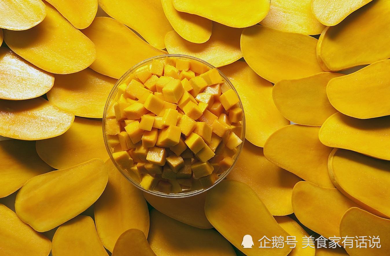 吃芒果嘴巴发痒?原因不是过敏,而是芒果中含有