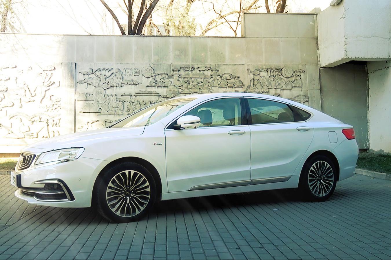 国产车也可以这样造，绝对不输合资车