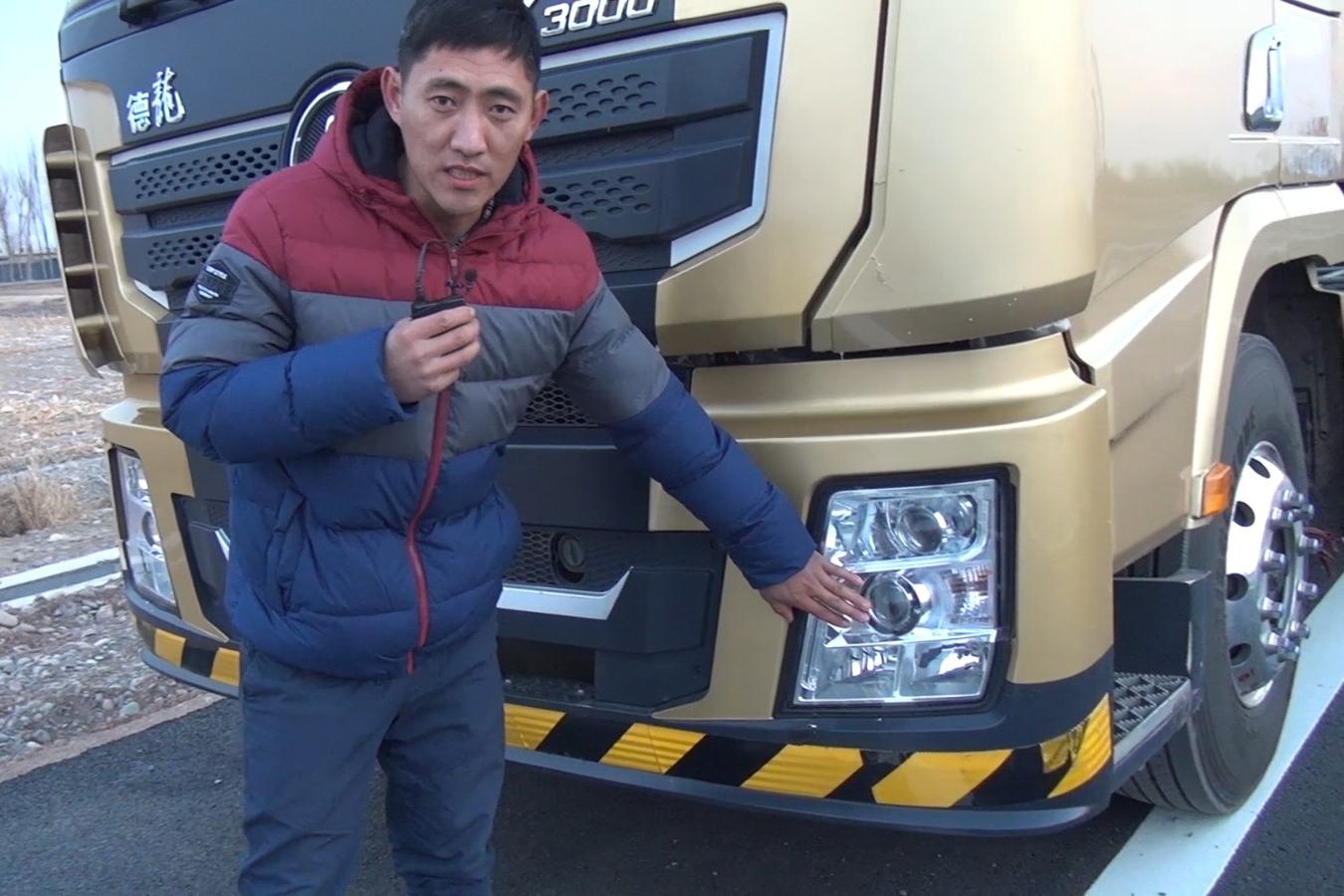 货运行情不好但别拿同行撒气 咱们卡车司机不该起内讧