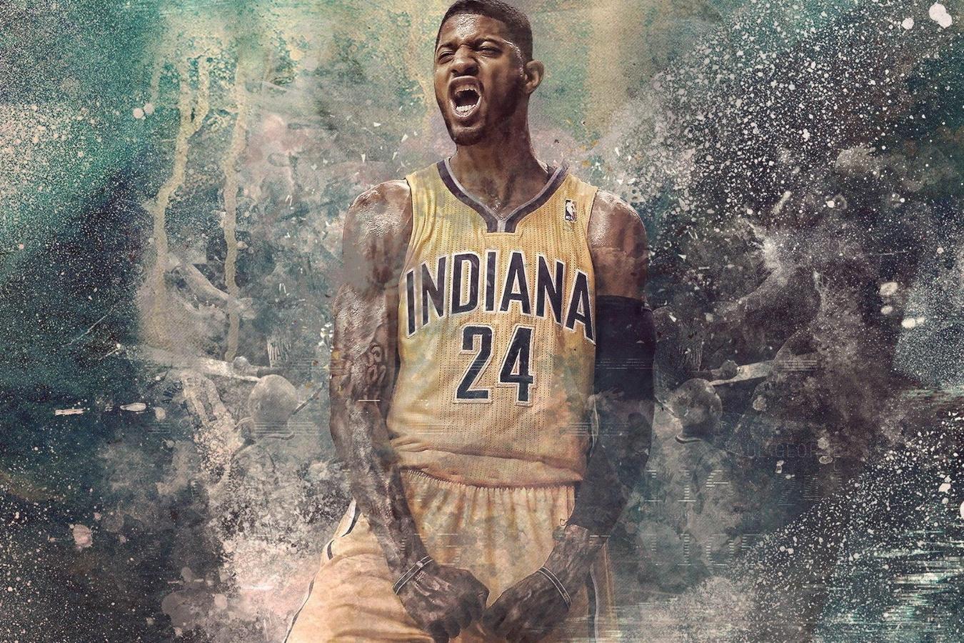 乔治末节爆发砍下28分 带领快船逆转局势