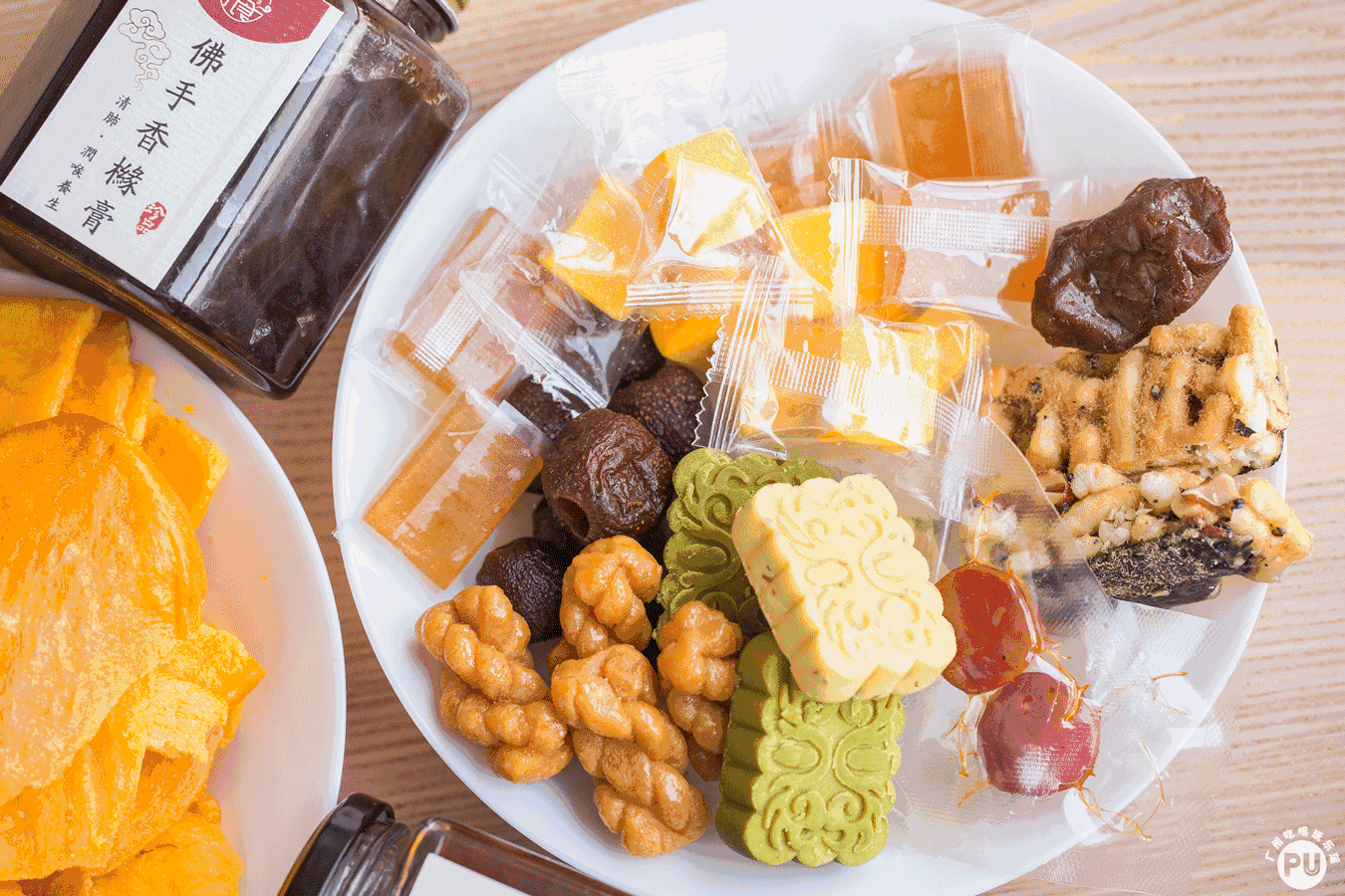 90后的童年!潮汕手作零食大合集!一口回到18岁,吃哭胶己人…