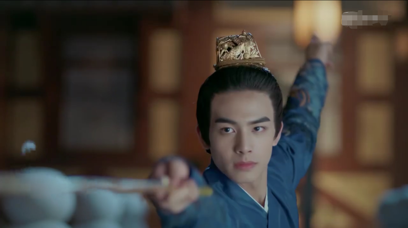 《凤囚凰》容止人设彻底崩塌,楚玉、霍璇、雪