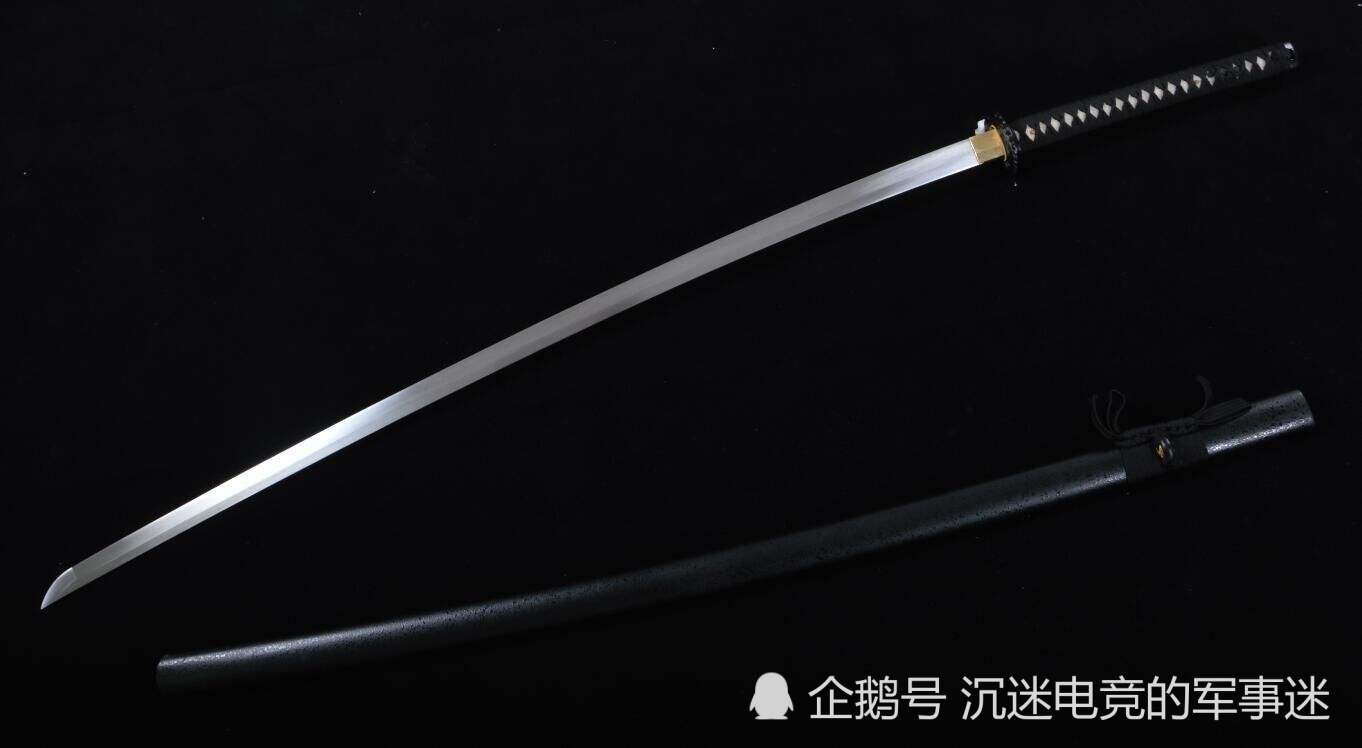 武士刀究竟分为几种?你真的认识吗!不认识那就