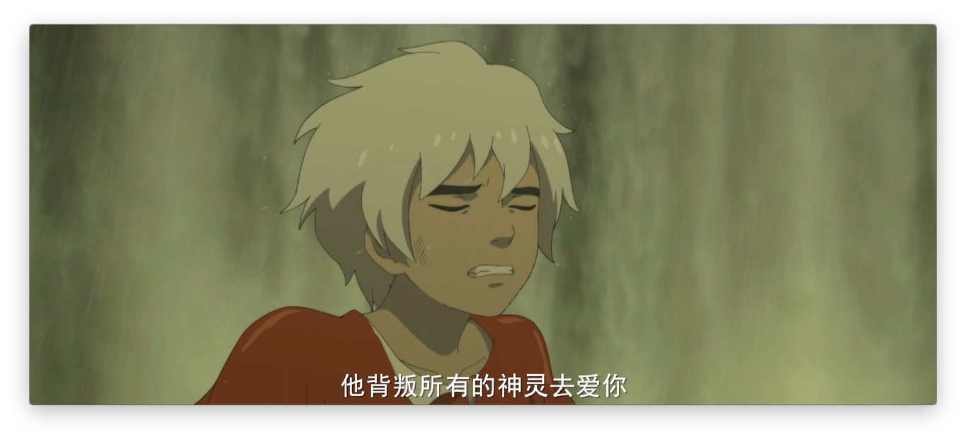 《大鱼海棠》中的经典台词,总有一句你喜欢的