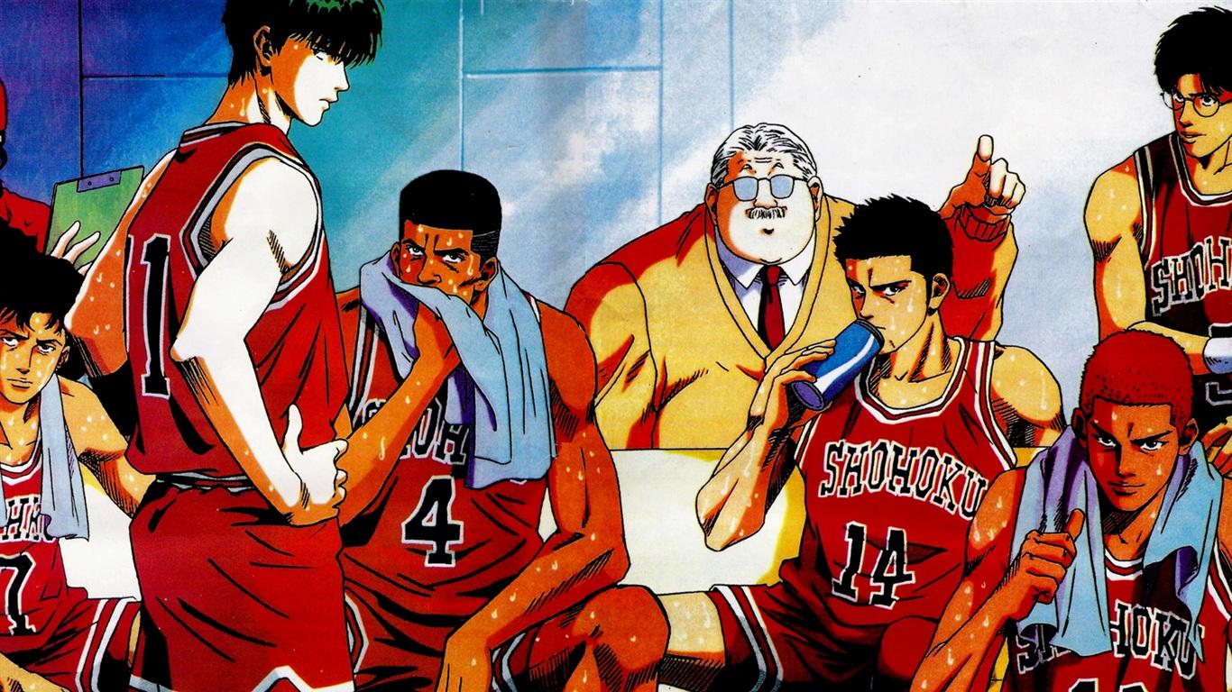 台湾红极一时的男子偶像组合, 他们演的中国版灌篮高手你看过吗?