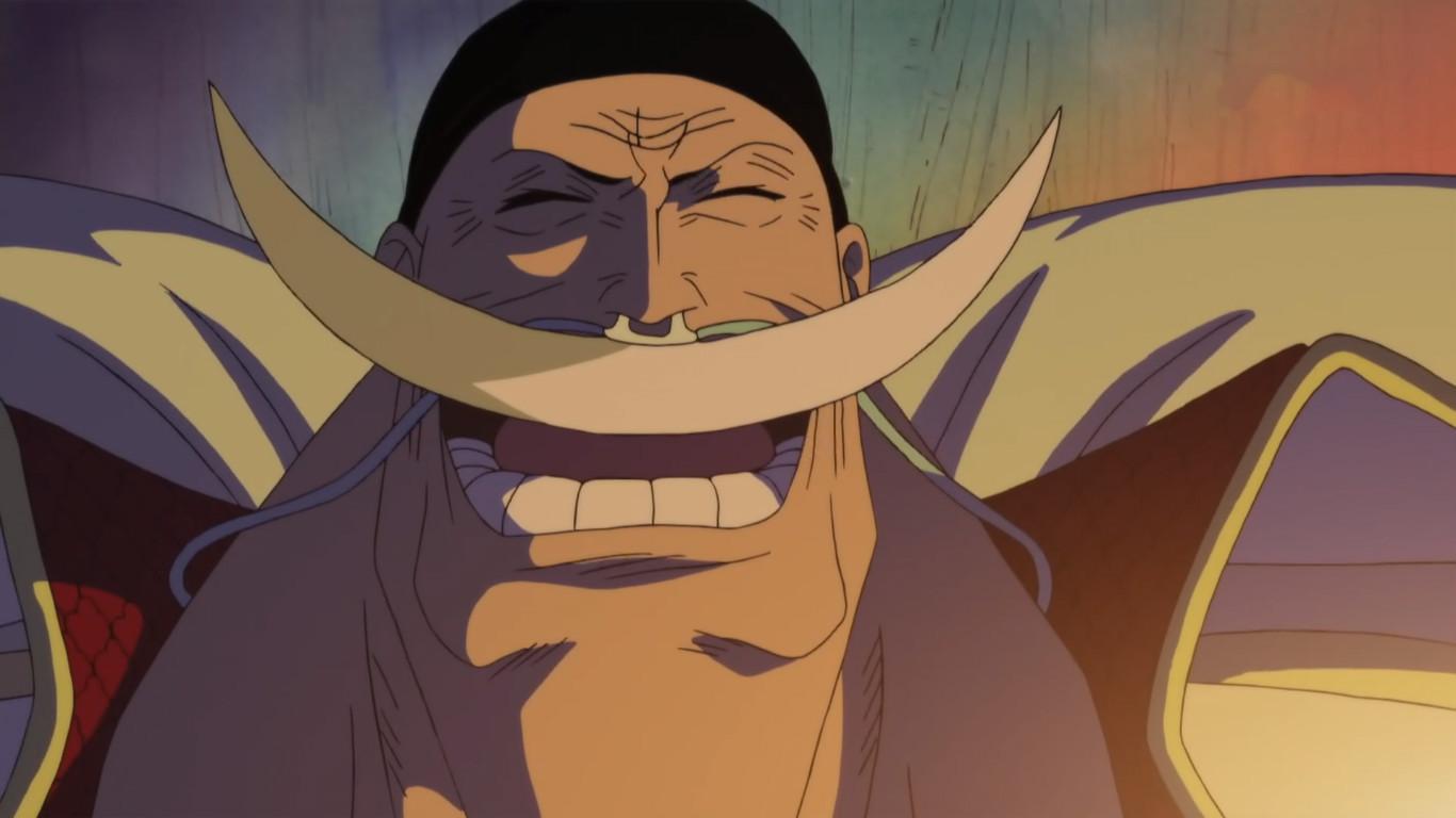 海贼王:白胡子之殇,黑胡子能得势完全是因为老爹的心软