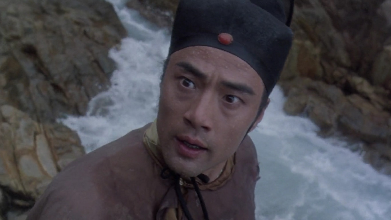 东方不败风云再起再袭武林，林青霞王祖贤于荣光执念爱情