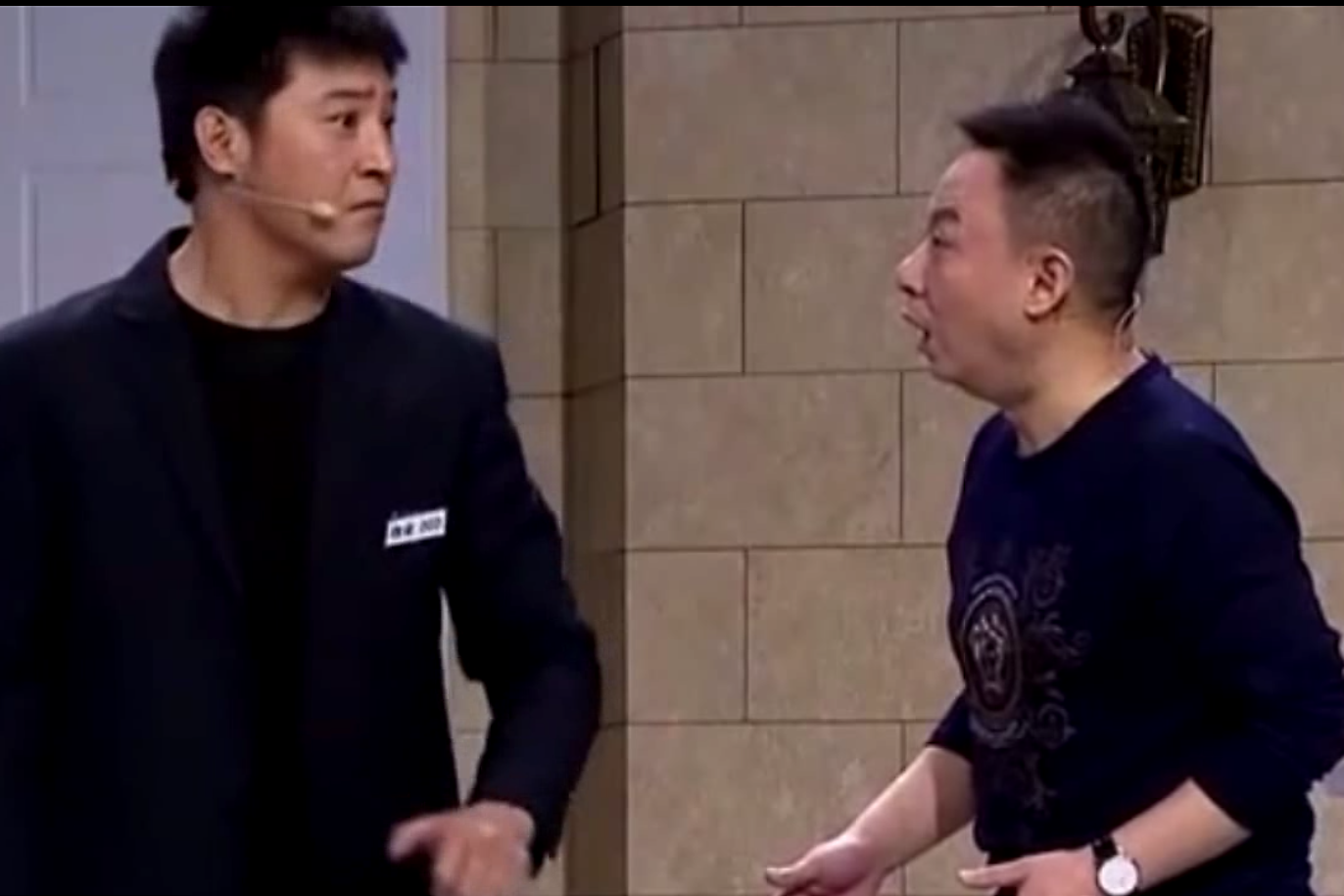 孙涛邵峰张瑞雪张海燕演绎小品《酒后吐真言》爆笑全场