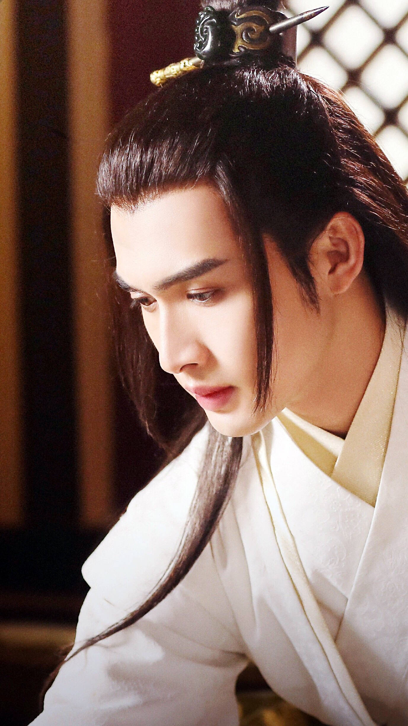 《花不弃》正式开机，林依晨时隔五年再次出演古装剧!