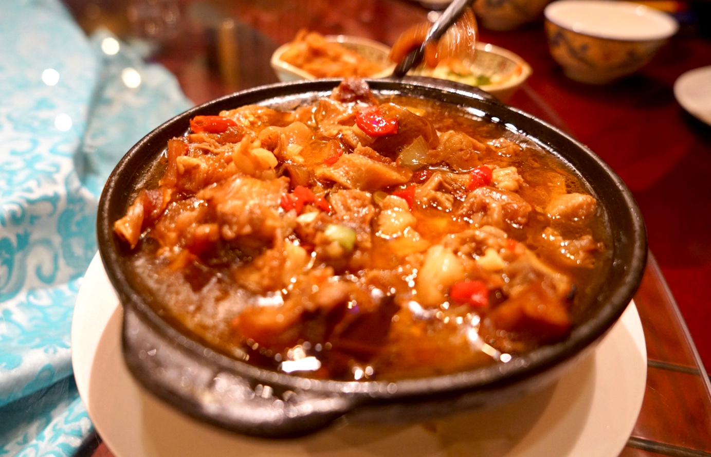 在西乌珠穆沁旗看摔跤比赛,原来这是蒙古族男