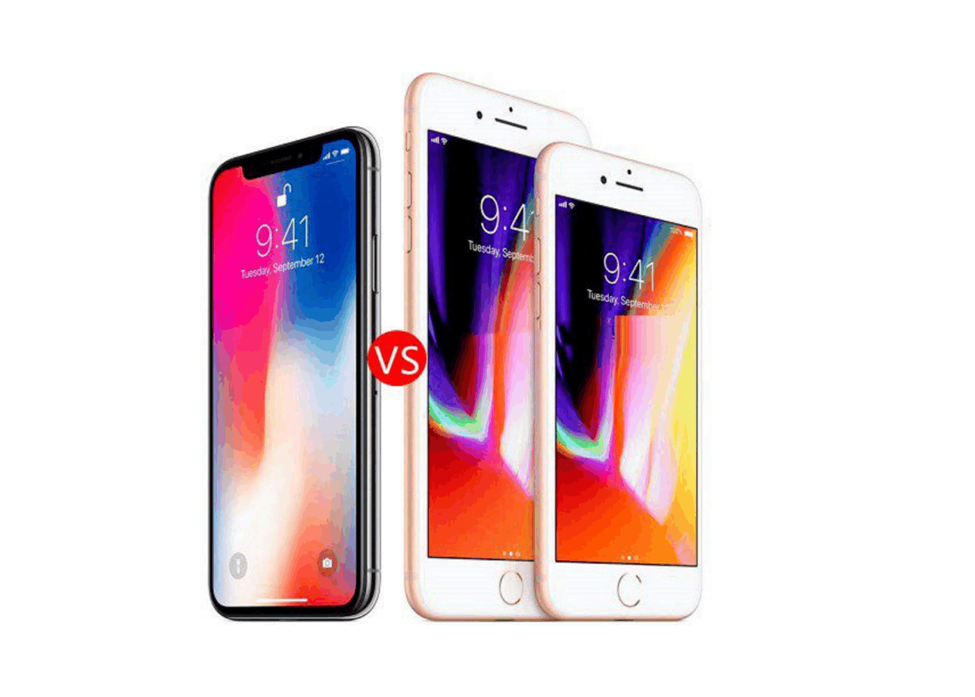 苹果旗舰手机续航大比拼: iPhone X双电池结果