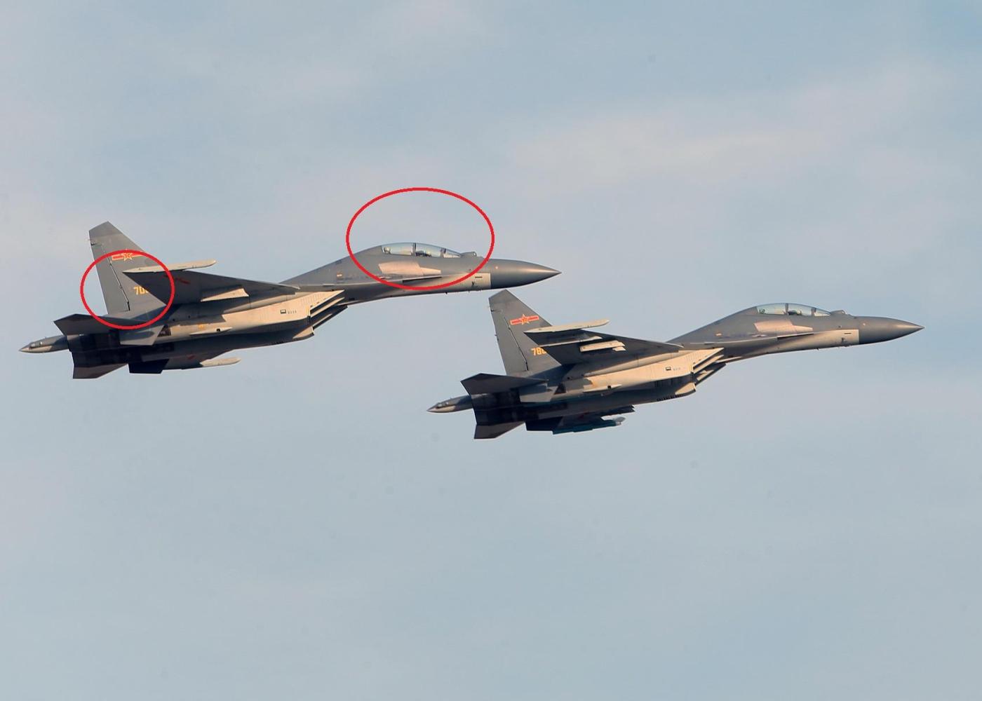 中国苏35战机比当年苏27就差一“点”，注定不会大量装备